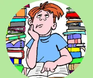 exam stress in children