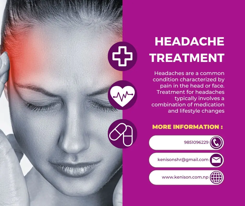 headache treatment