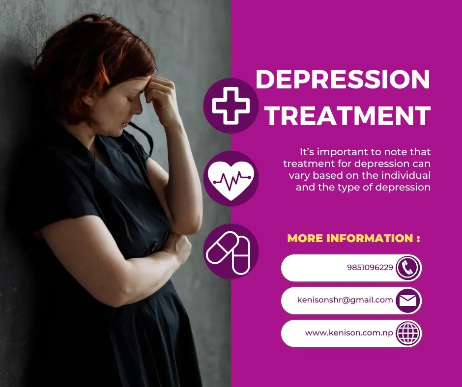 Depression treatment