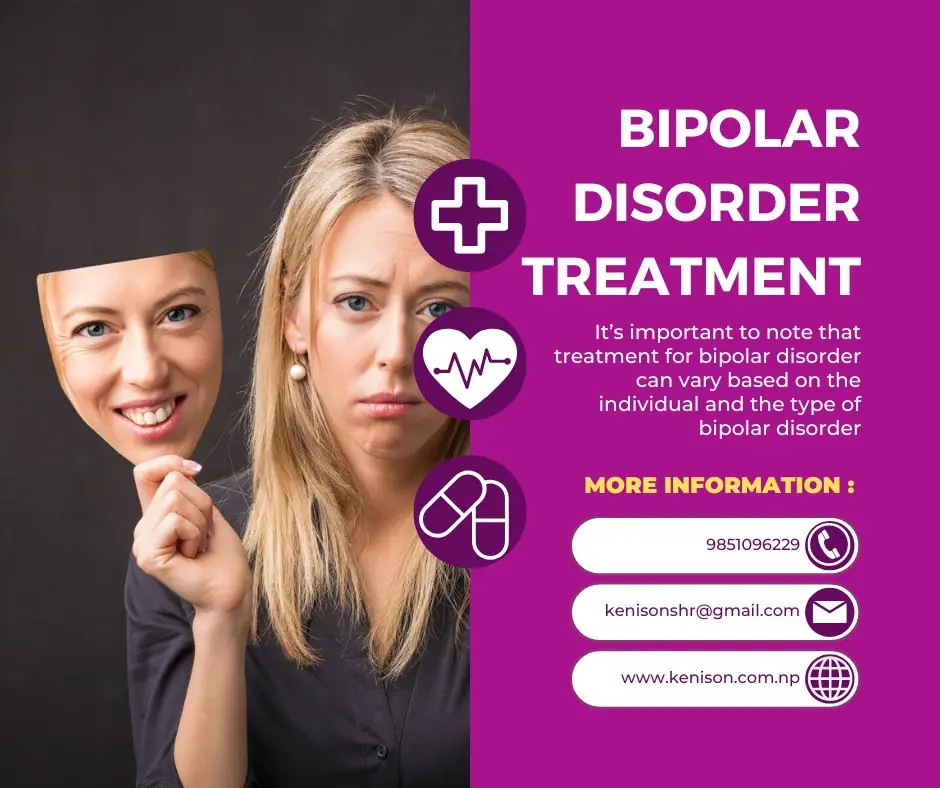 bipolar disorder treatment