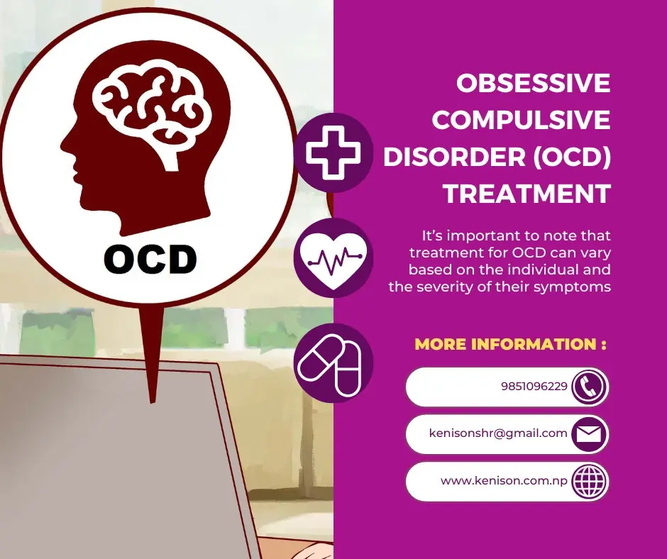 OCD treatment
