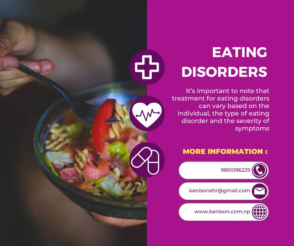 eating disorder treatment