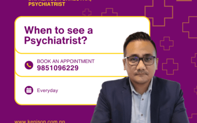 When To See a Psychiatrist? Early Signs You Should Not Ignore