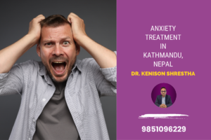 anxiety treatment in kathmandu nepal
