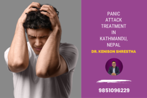 panic attack treatment in Kathmandu